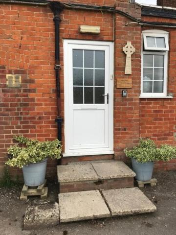 Apartamento The Bustard Salisbury Exterior foto