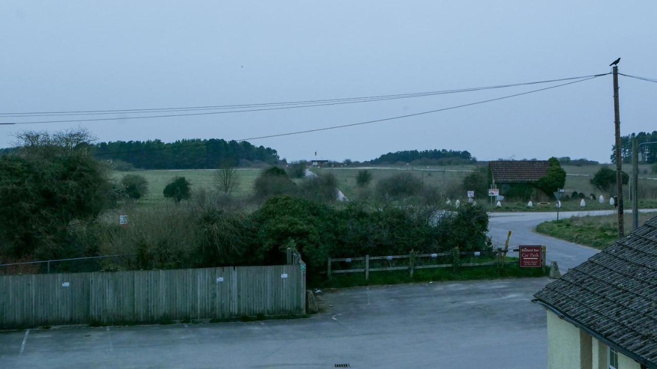 Apartamento The Bustard Salisbury Exterior foto